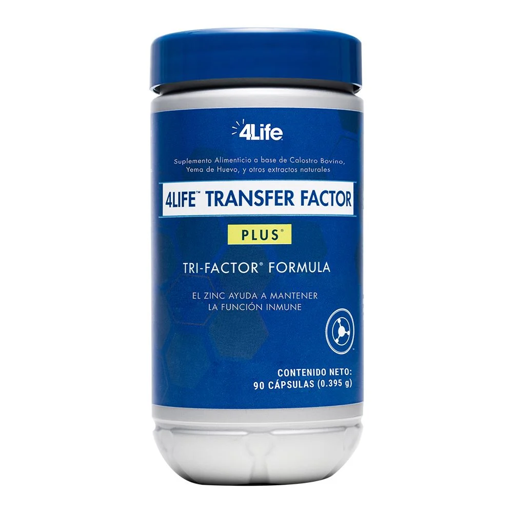 Factores de Transferencia 4life