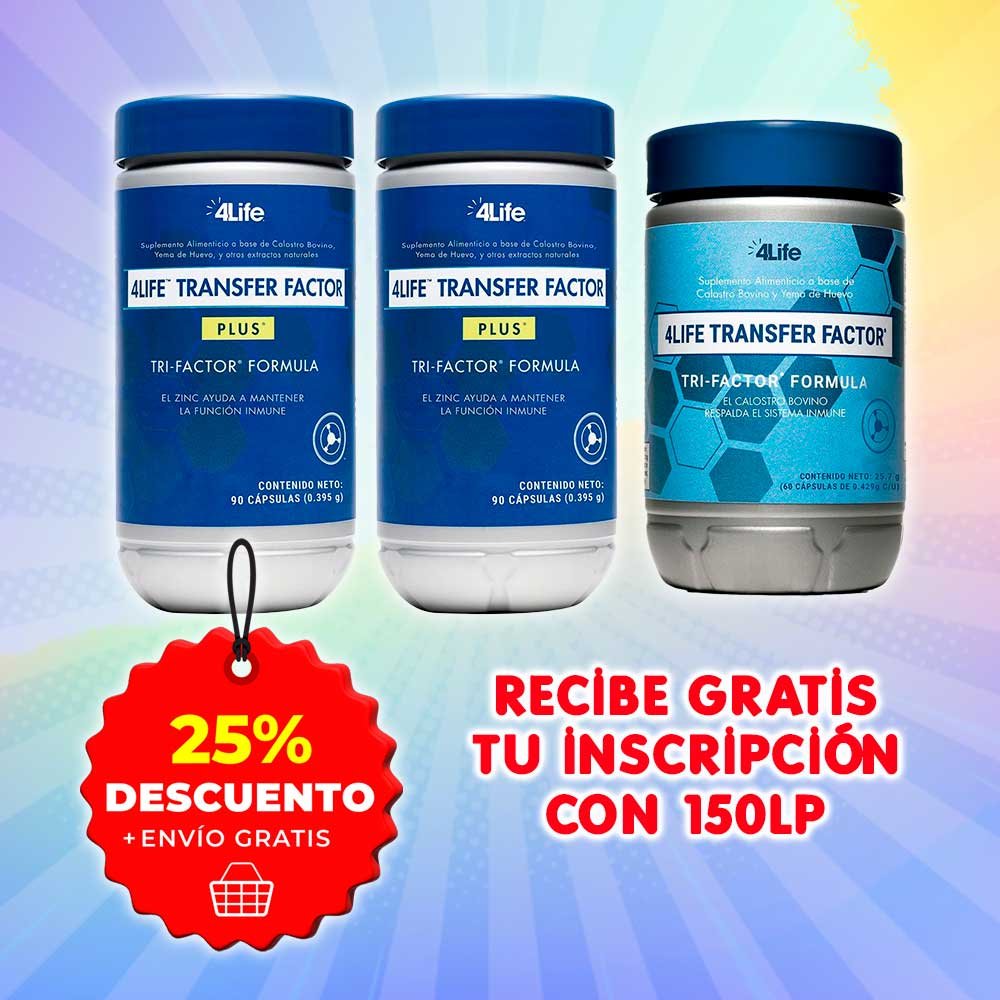 promociones 4life colombia enero 2023 rio vida